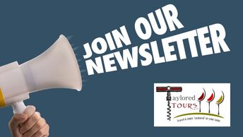 Newsletter Taylored Tours