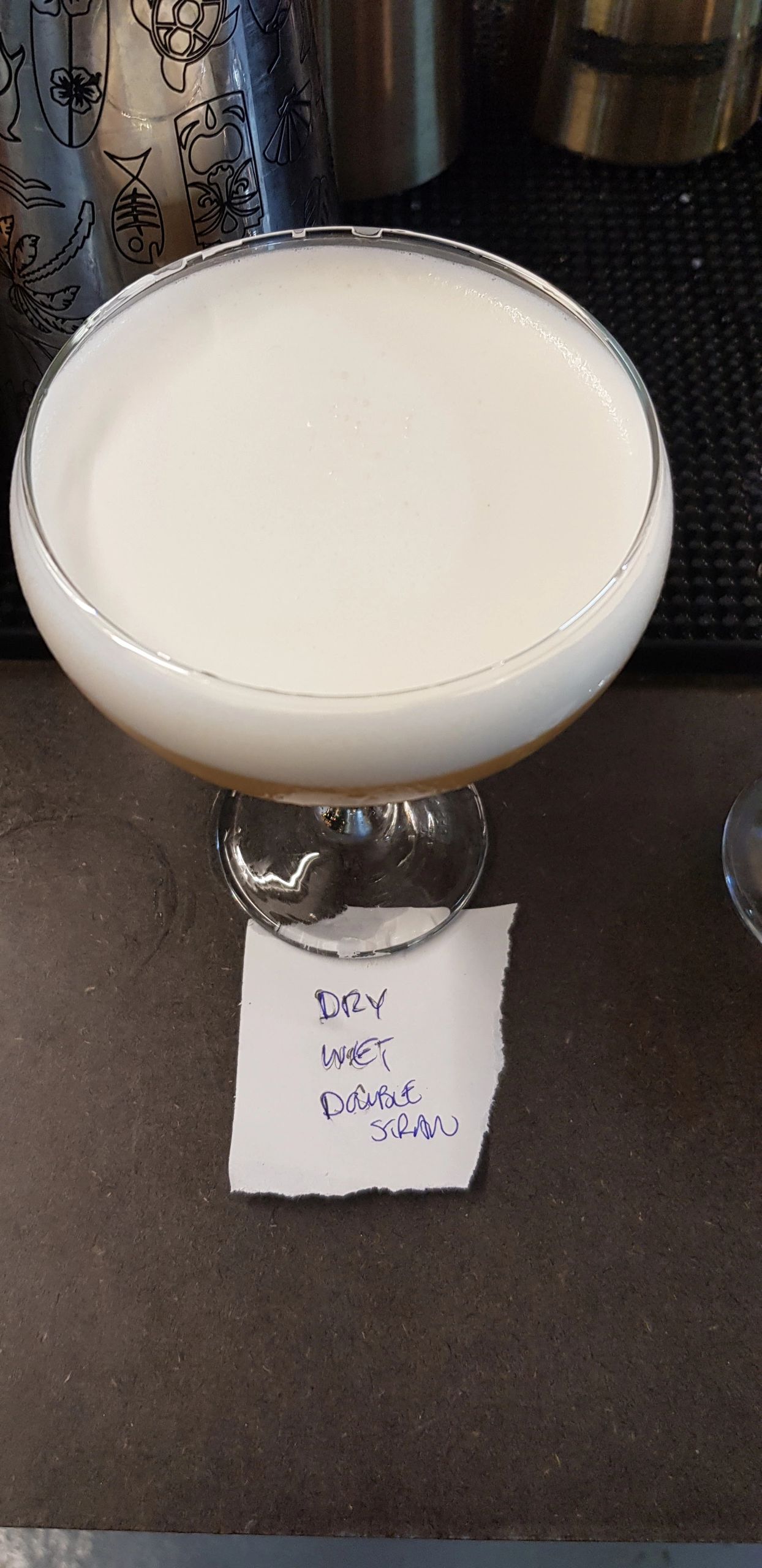 Dry Shake Cocktails: How to Make Perfect Cocktail Foam