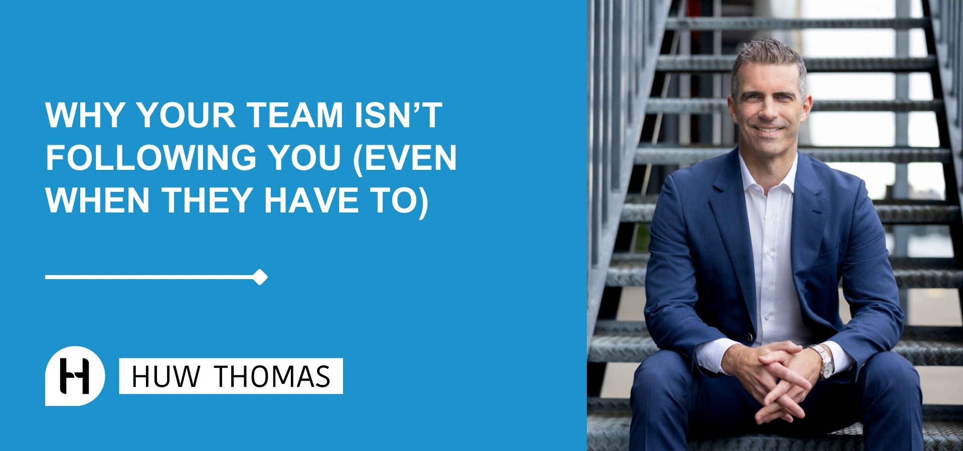 Why your team isn’t following you (even when they have to)