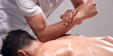 This treatment is best for giving attention certain painful, stiffness that involved with sustained 