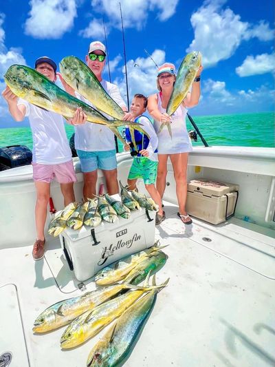 Marathon Offshore & Deep Sea Fishing Charters – Florida Keys