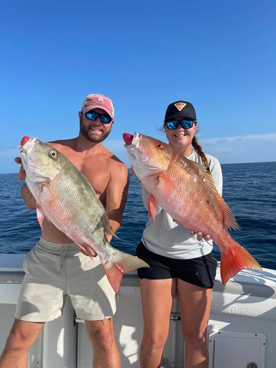 marathon fishing trips