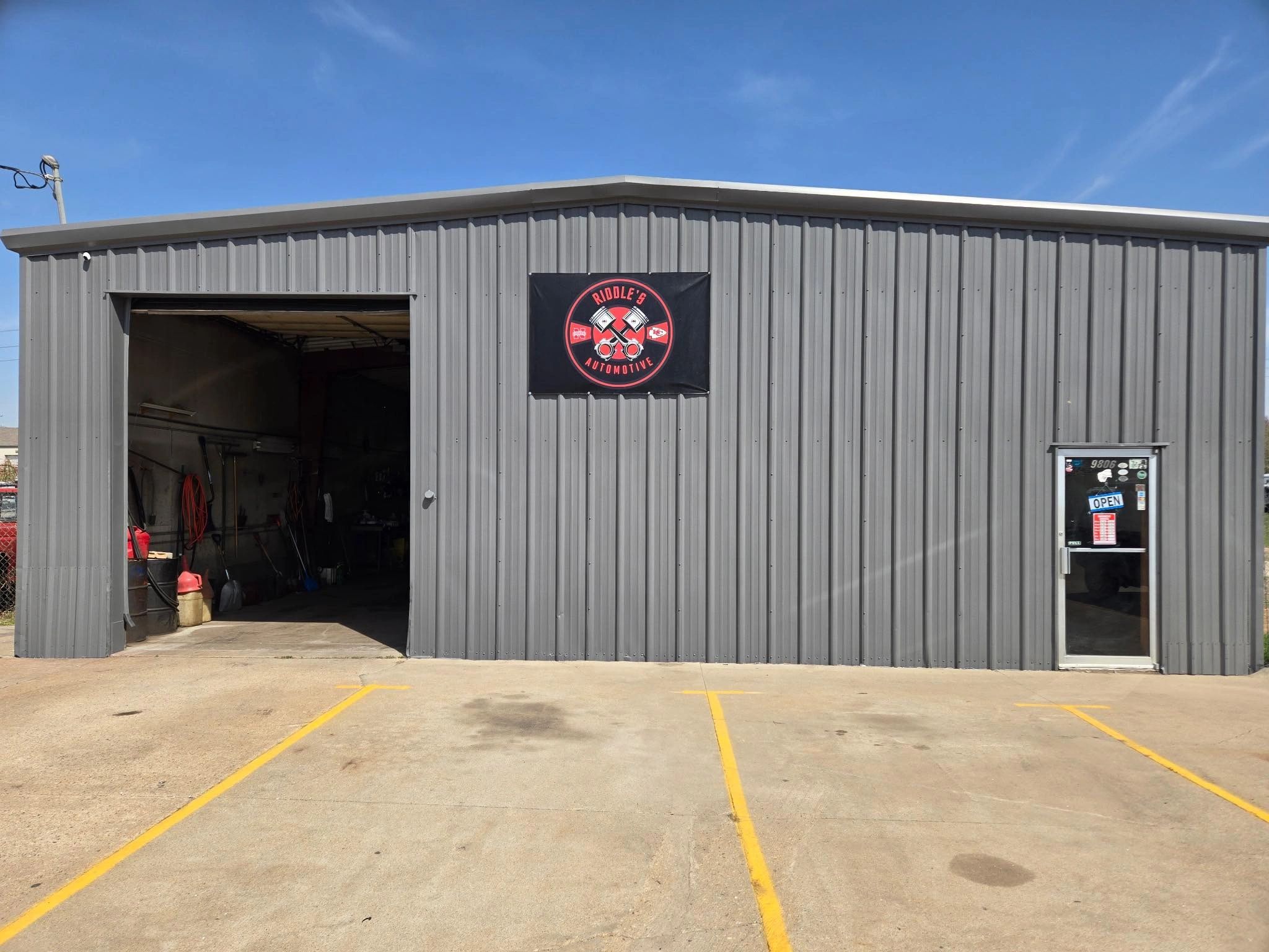 Auto Repair Services | Riddles Automotive