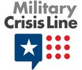 The Military Crisis Line is a free, confidential resource for all service members.