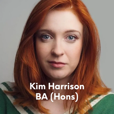 Kim Harrison BA Honours