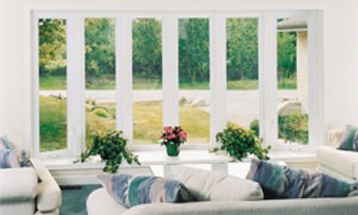 New windows brighten your room