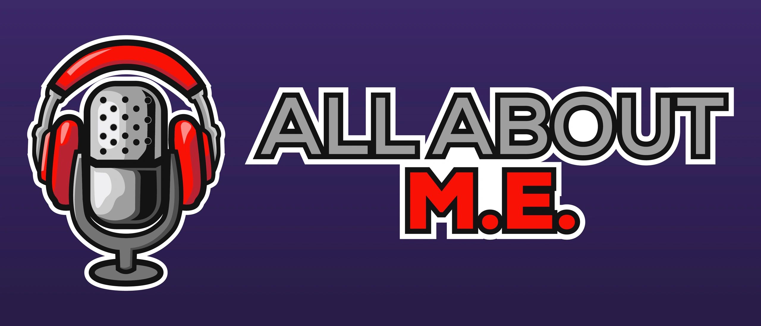 All About M.E. Podcast Logo