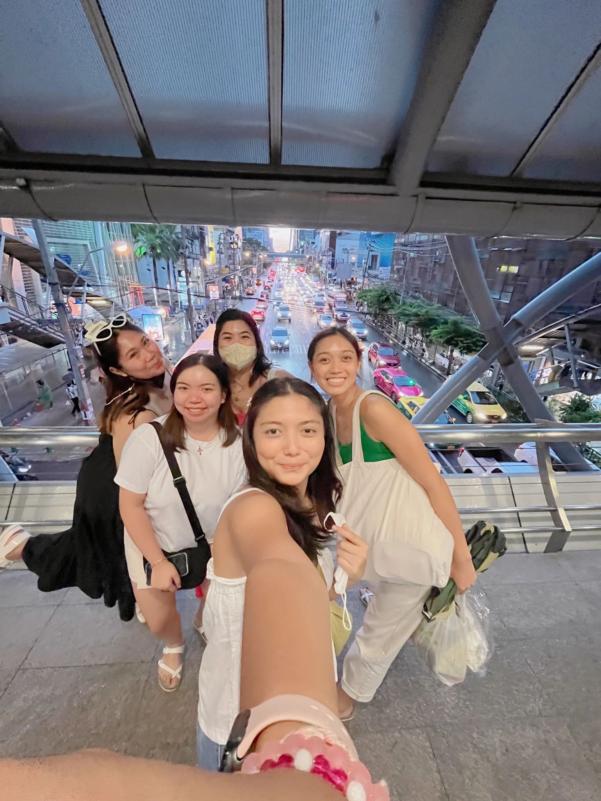 Bangkok visual data 2