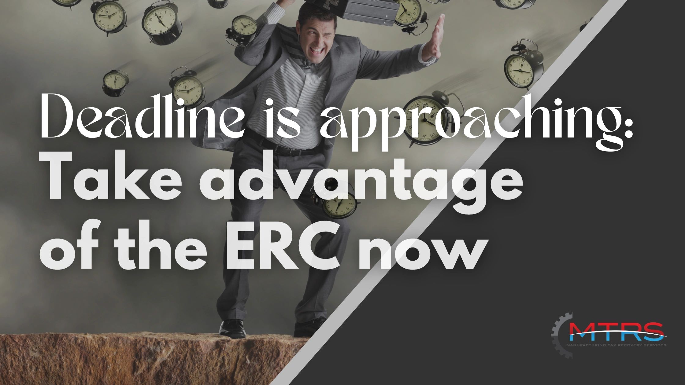  Deadline is approaching: Take advantage of the ERC now Motiv 