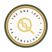 THE DNA Lady - UK Genealogist