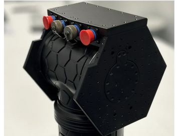 Mongoose Motion Contol Platform - A industry leading positioner platform for sensors and affectors. 