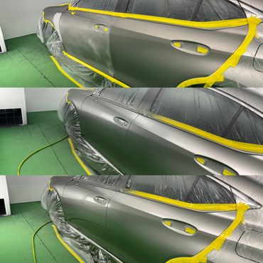 Collision Repair near Avon