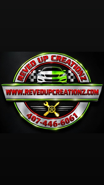 Reved Up Creationz