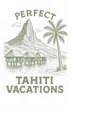 Perfect Tahiti Vacations