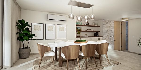 Home Organic Neutral Design 