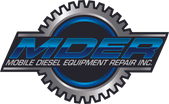 Mobile Diesel Equipment Repair MDER Inc