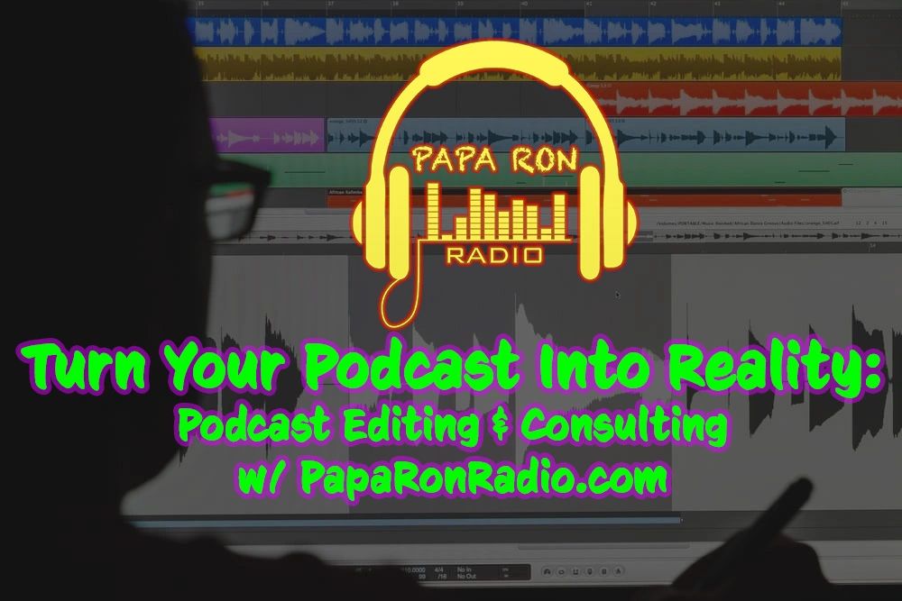 Turn Your Podcast Vision Into Reality With Our Podcast Services