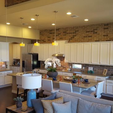 New Braunfels Home Interior