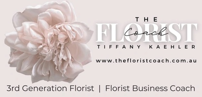 Tiffany Kaehler,
The Florist Coach