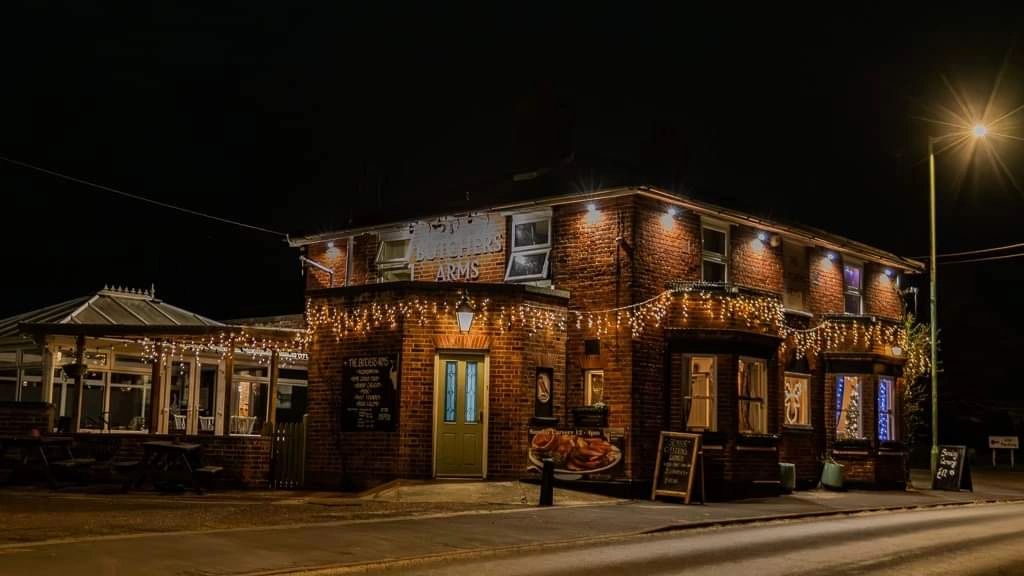 The Butchers Arms