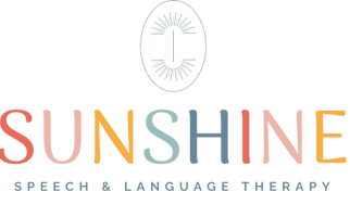 Sunshine Speech and Language Therapy