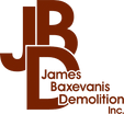 James Baxevanis Demolition Inc.