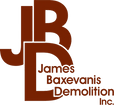 James Baxevanis Demolition Inc.