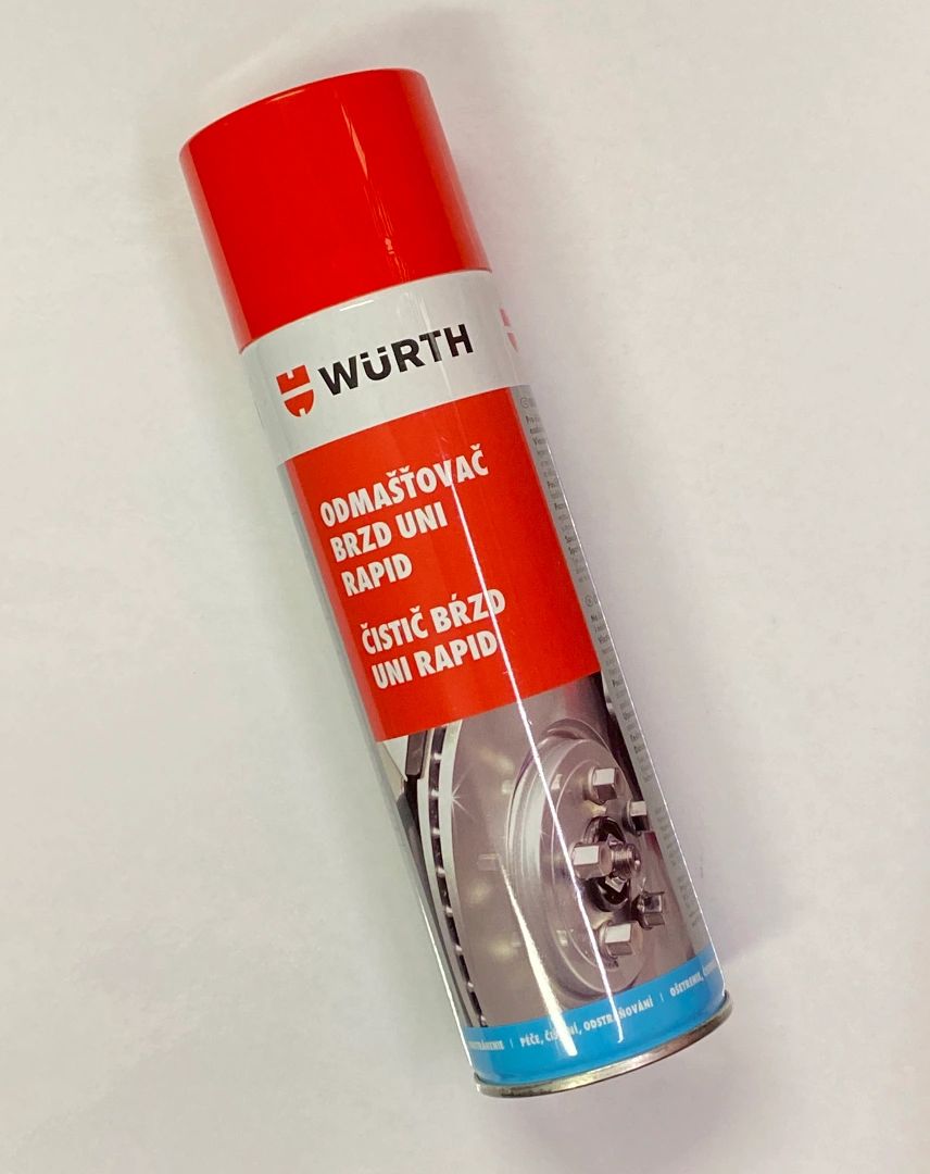 WUERTH Brake Cleaner – GEAR N RIDE – Shop