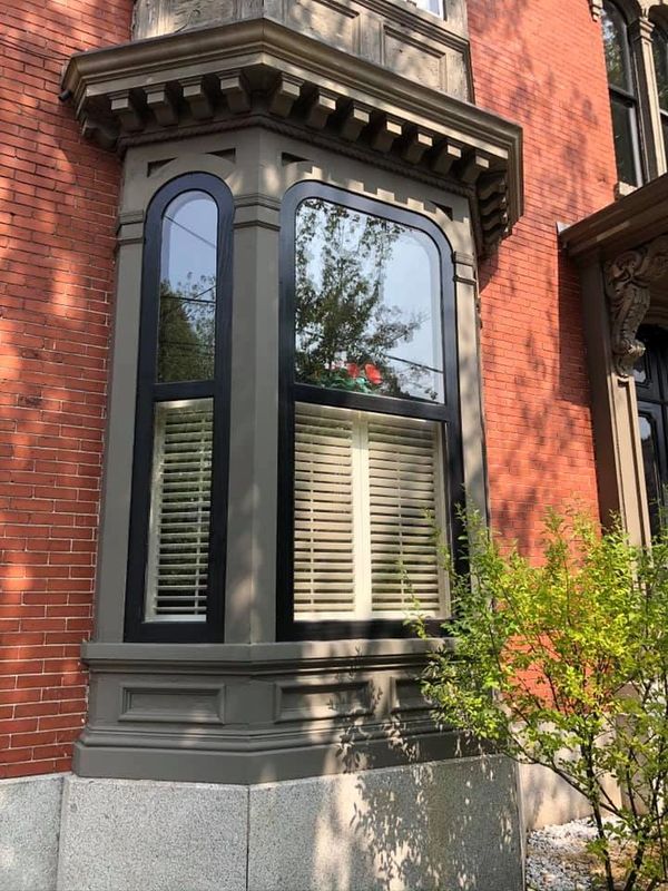 Historical Window Restoration
