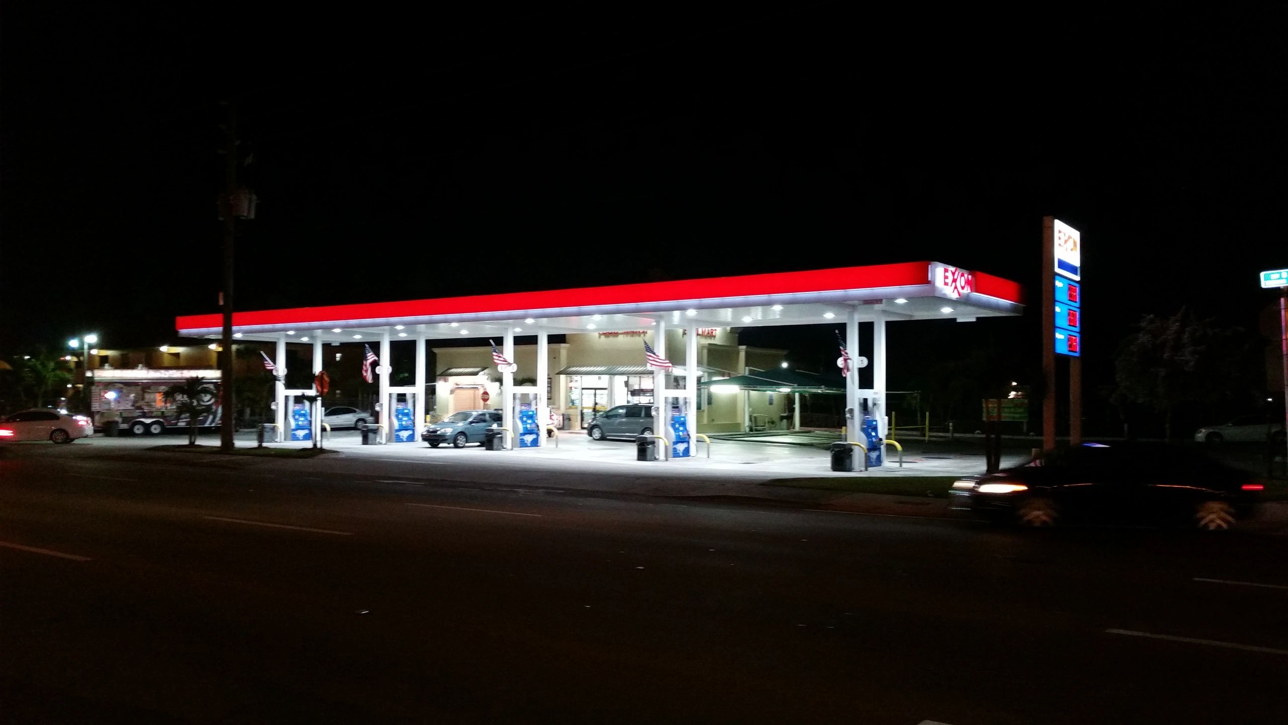 Midtown Realty International Inc. Gas Stations, Convenience Store