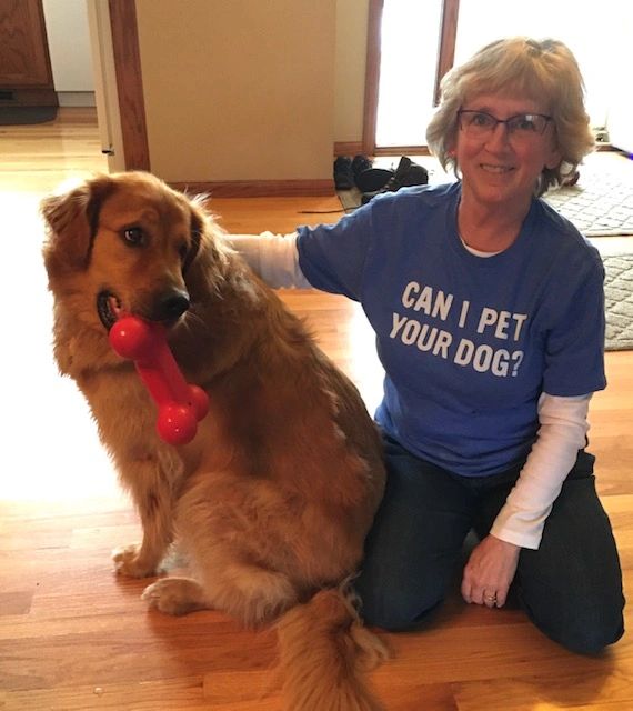 "Can I Pet Your Dog?"