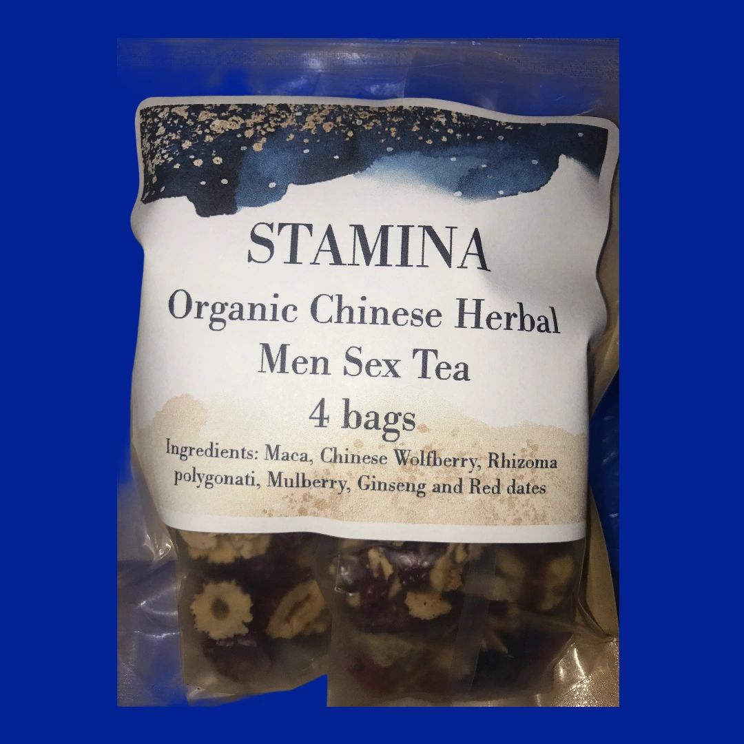 Stamina Men Sex Tea