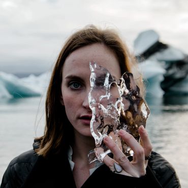 Diamond Beach, Iceland 