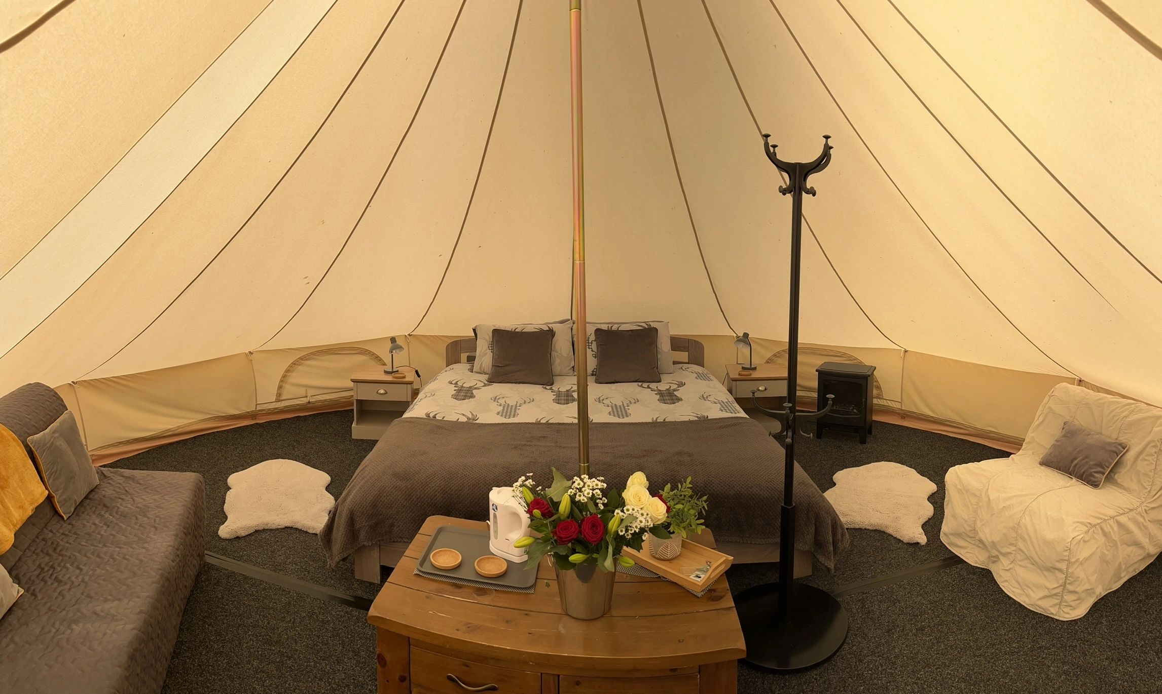 Do Glamping Pods Have Plug Sockets? What You Need To Know
