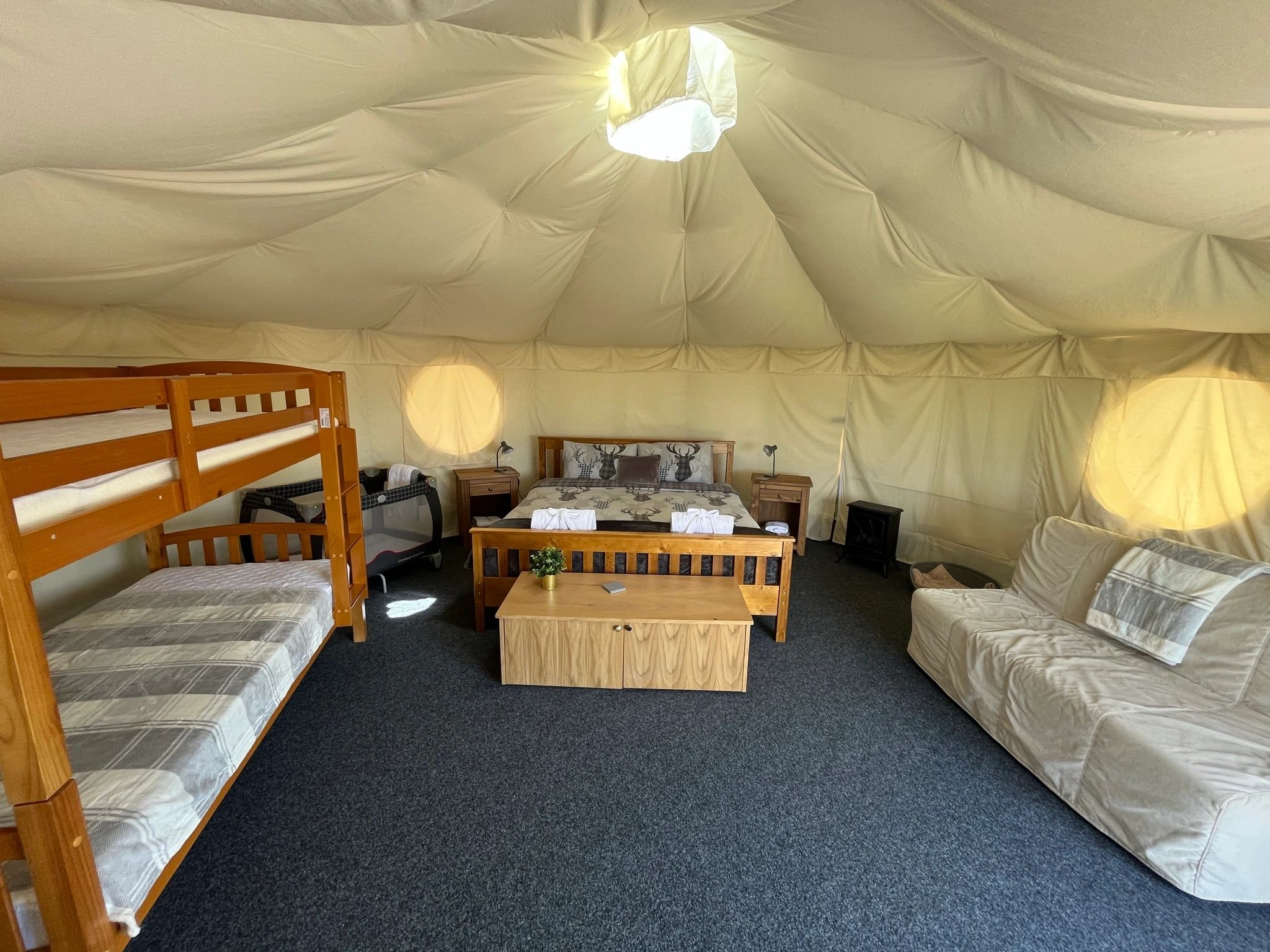 Do Glamping Pods Have Electricity? What To Know