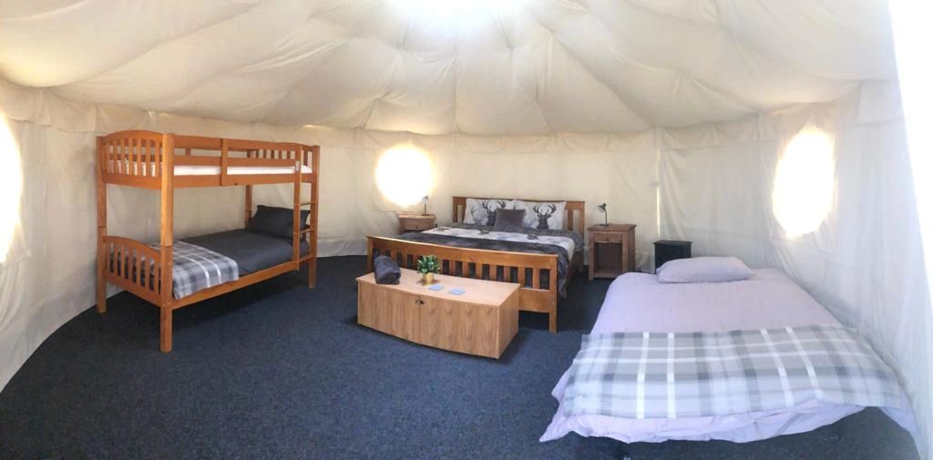 Do Glamping Pods Have TV? A Quick Guide