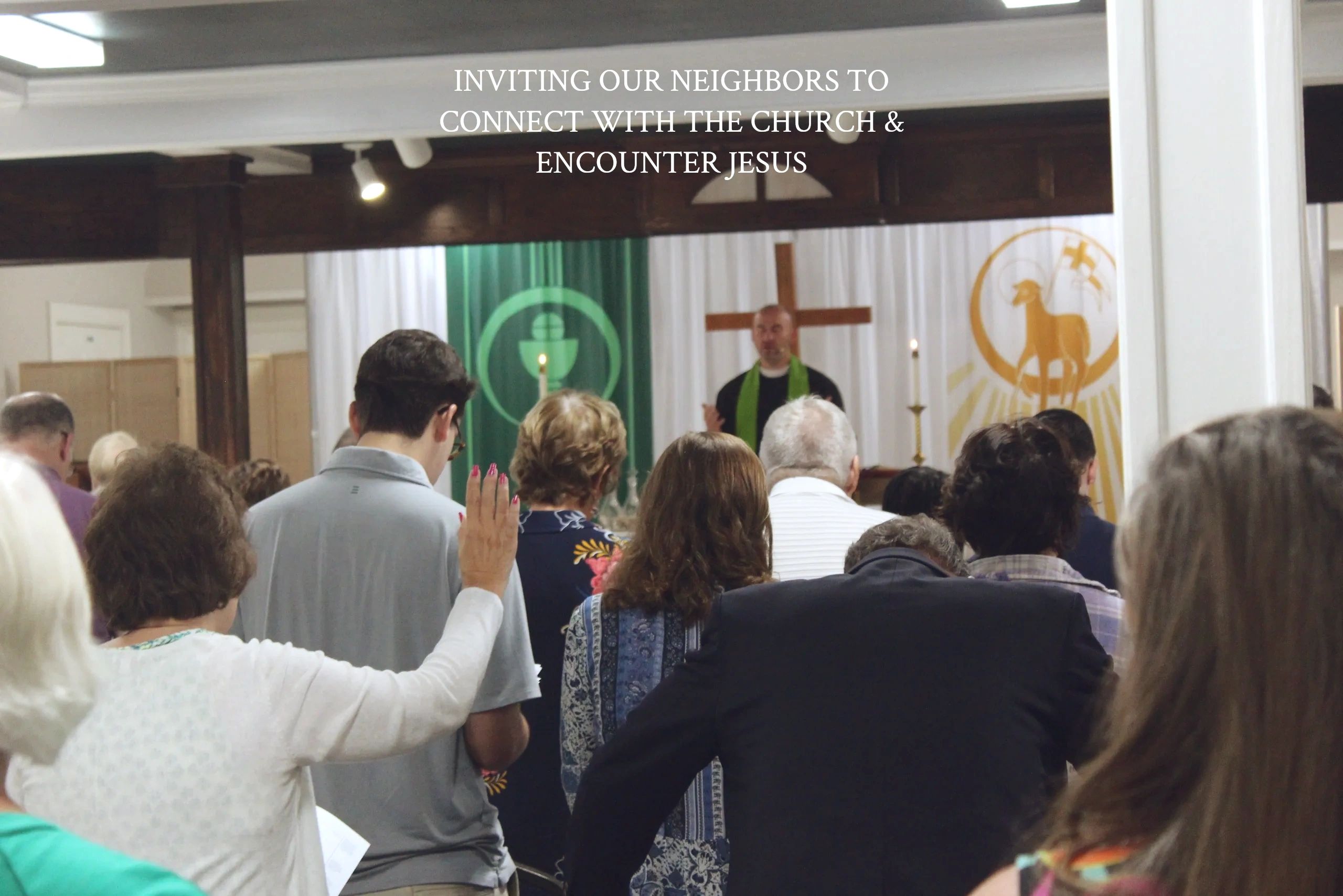 Resurrection Anglican Church cover