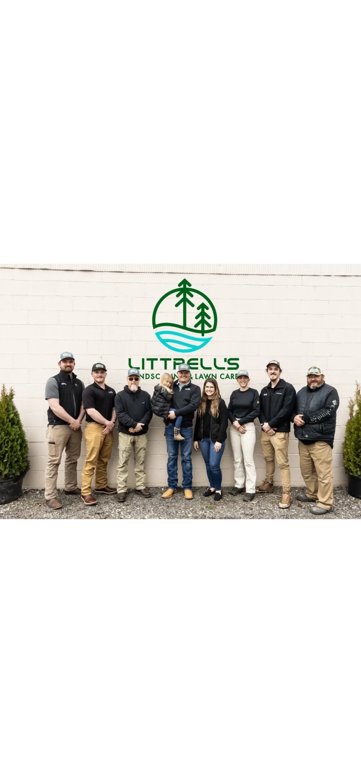 Top Residential Landscape Designers Littrell Lawn Care