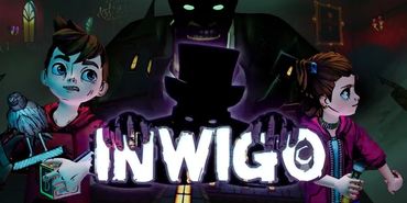 Thrilling scary adventure! Explore a mansion, hunt for treasures, solve puzzles, sneak monsters. 