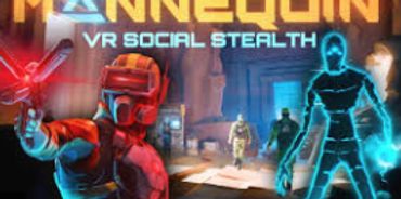 Become a spooky, super-powered mannequin or join the team of Investigators. Hide-and-seek adventure.