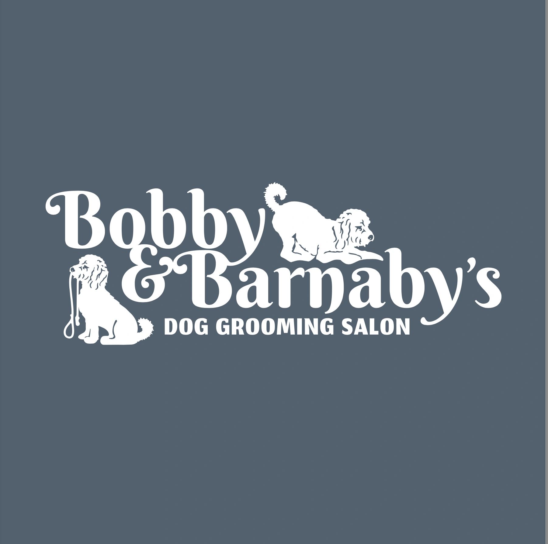 Dog grooming | Bobby and Barnaby's Dog Grooming Salon.