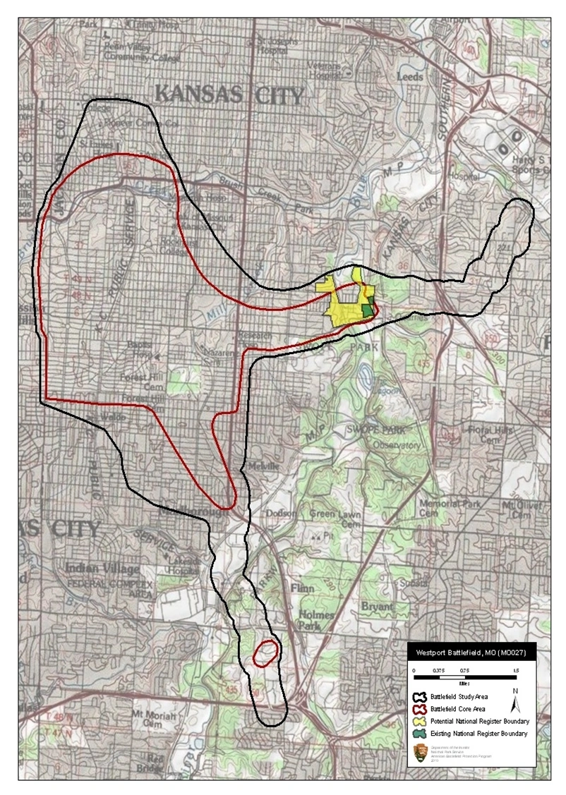 CWSAC Map