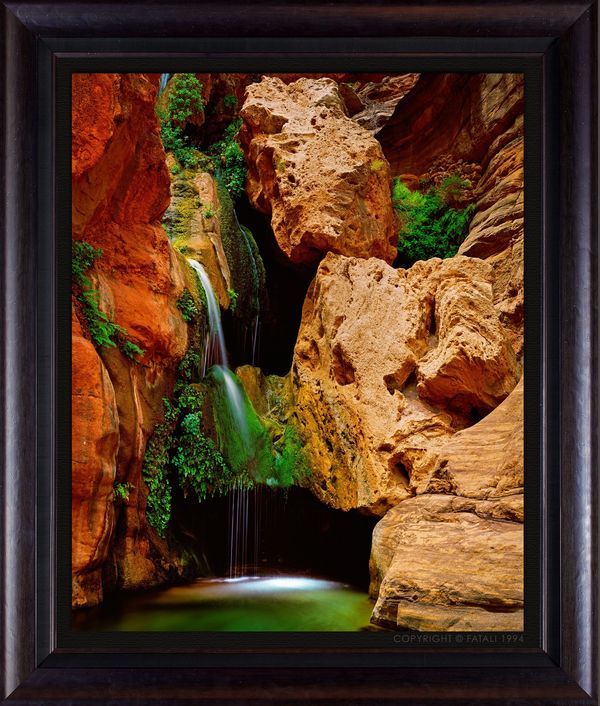 ELVES CHASM