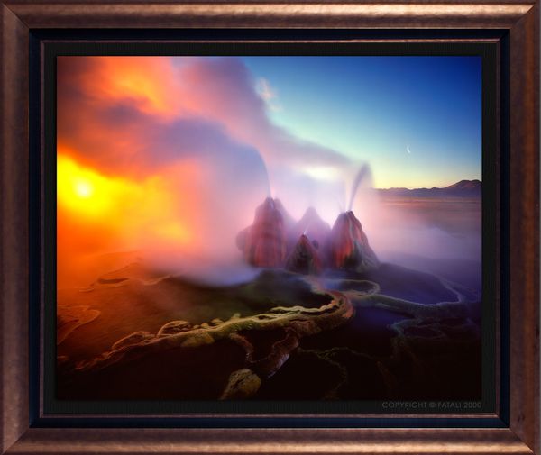 EARTH SPIRIT RISING