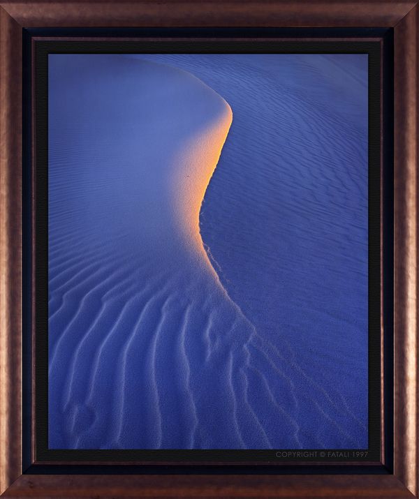 EVENING'S EDGE