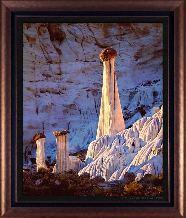 STONE TEMPLES