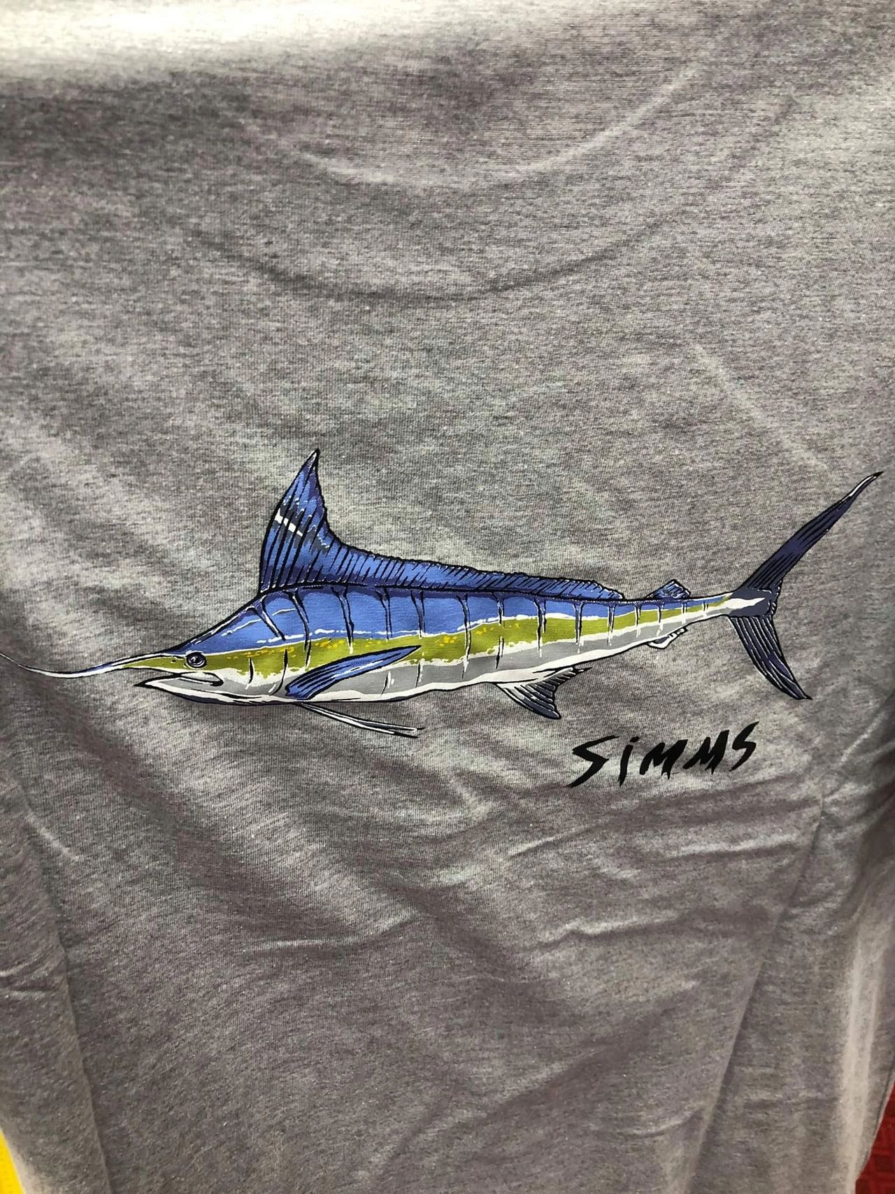 Kingfish Species T-Shirt