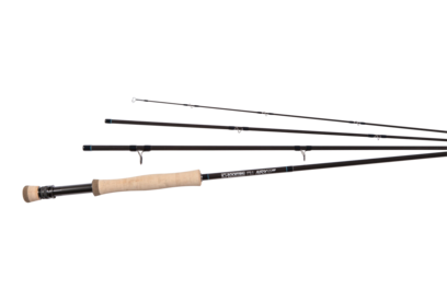 Favourite Fly Rods: the saltwater NRX 9' 9 wt 