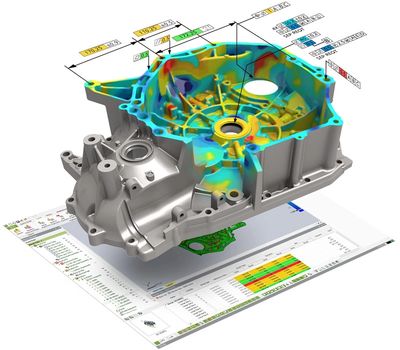 3d Kalite Kontrol   Raporlama  Ürün karşılaştırma