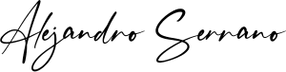 Alejandro Serrano 